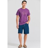 FUNKY BUDDHA FBM011-021-04-MD PLUM Μωβ Εικόνα 0
