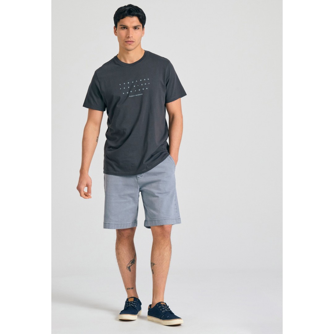 FUNKY BUDDHA FBM011-022-04-ANTHRACITE Ανθρακί