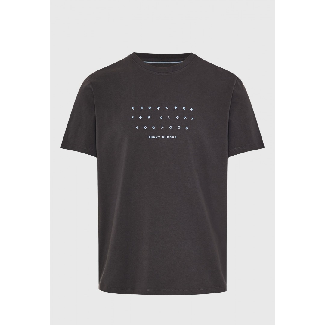 FUNKY BUDDHA FBM011-022-04-ANTHRACITE Ανθρακί