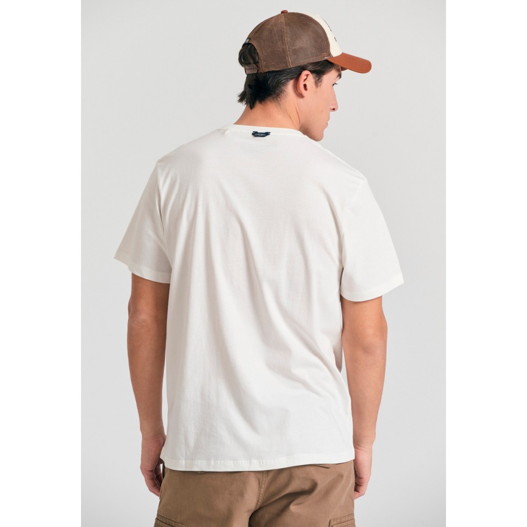 FUNKY BUDDHA FBM011-027-04-OFF WHITE Εκρού