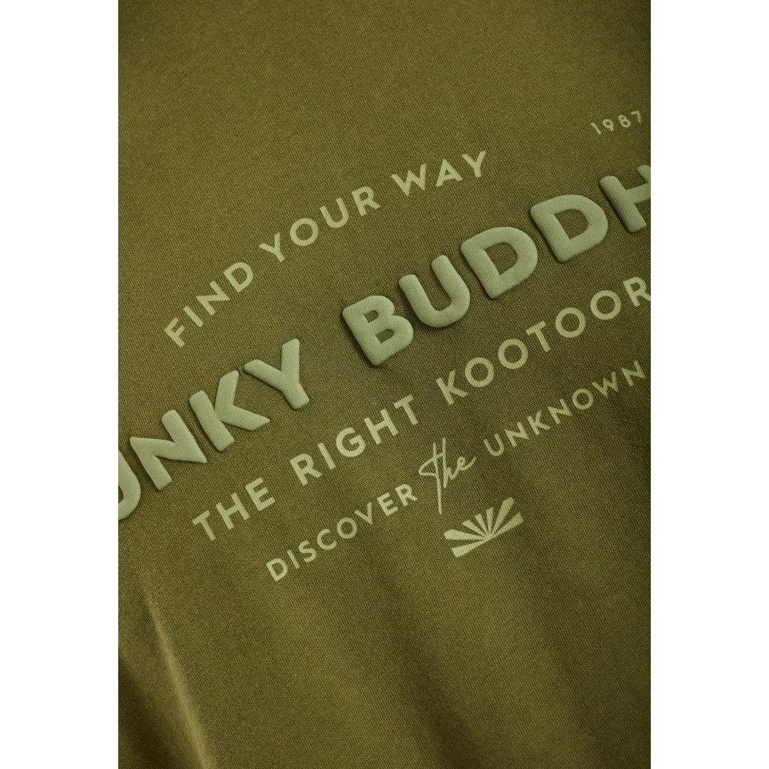 FUNKY BUDDHA FBM011-027-04-KHAKI Χακί