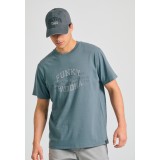 FUNKY BUDDHA FBM011-032-04-STEEL GREY Γκρί Εικόνα 2