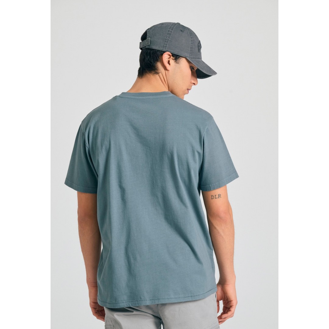 FUNKY BUDDHA FBM011-032-04-STEEL GREY Γκρί