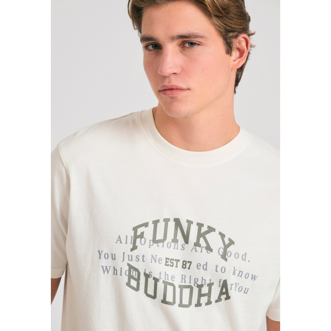 FUNKY BUDDHA FBM011-032-04-WHITE White