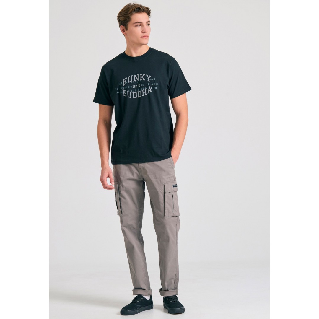 FUNKY BUDDHA FBM011-032-04-BLACK Black