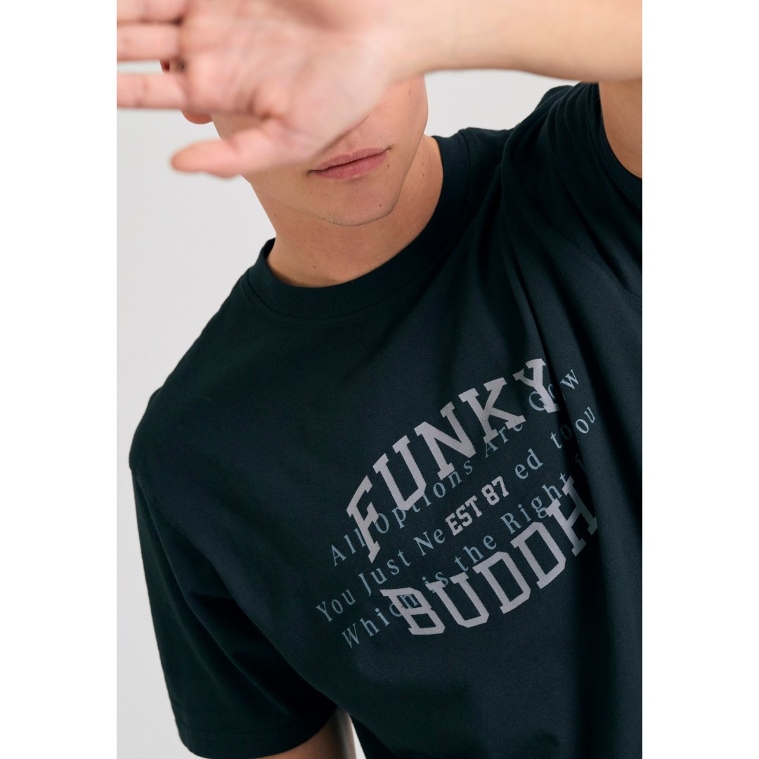 FUNKY BUDDHA FBM011-032-04-BLACK Black