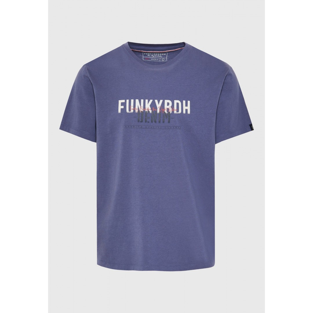FUNKY BUDDHA FBM011-034-04-INDIGO Blue