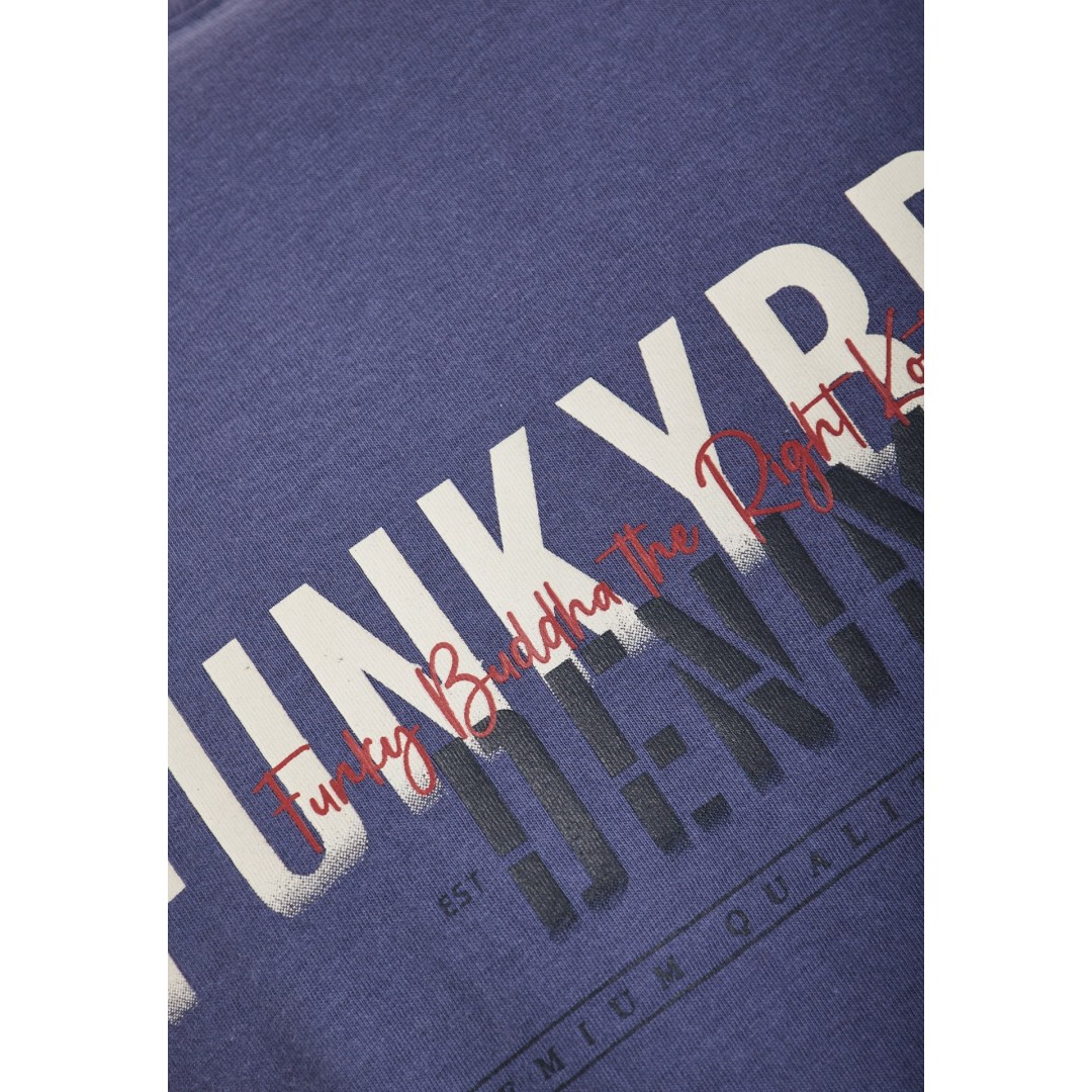 FUNKY BUDDHA FBM011-034-04-INDIGO Blue