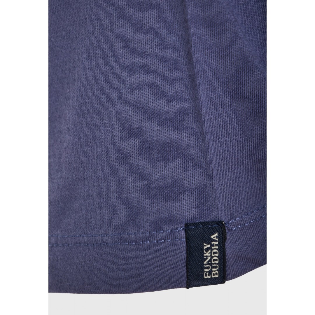 FUNKY BUDDHA FBM011-034-04-INDIGO Blue