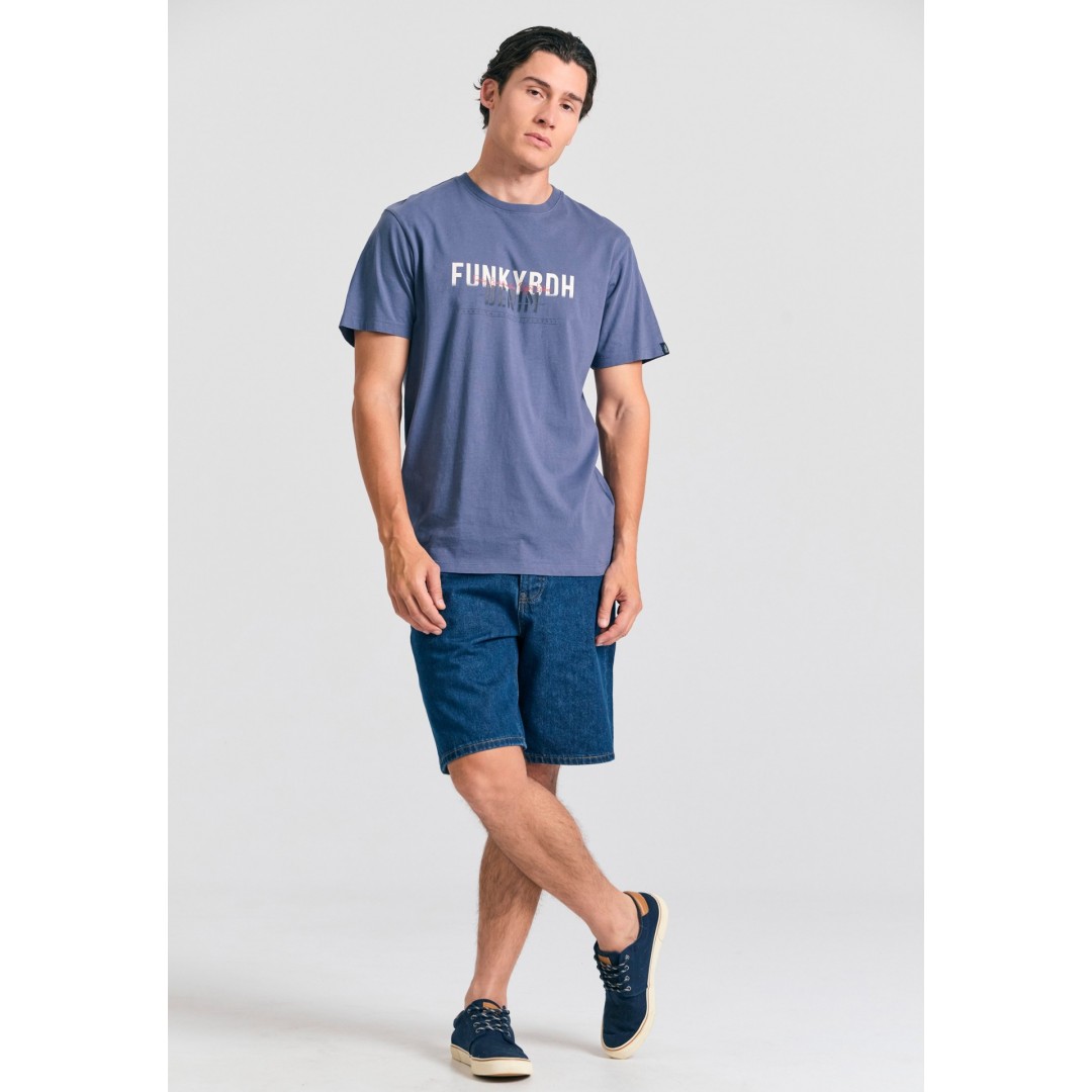 FUNKY BUDDHA FBM011-034-04-INDIGO Blue