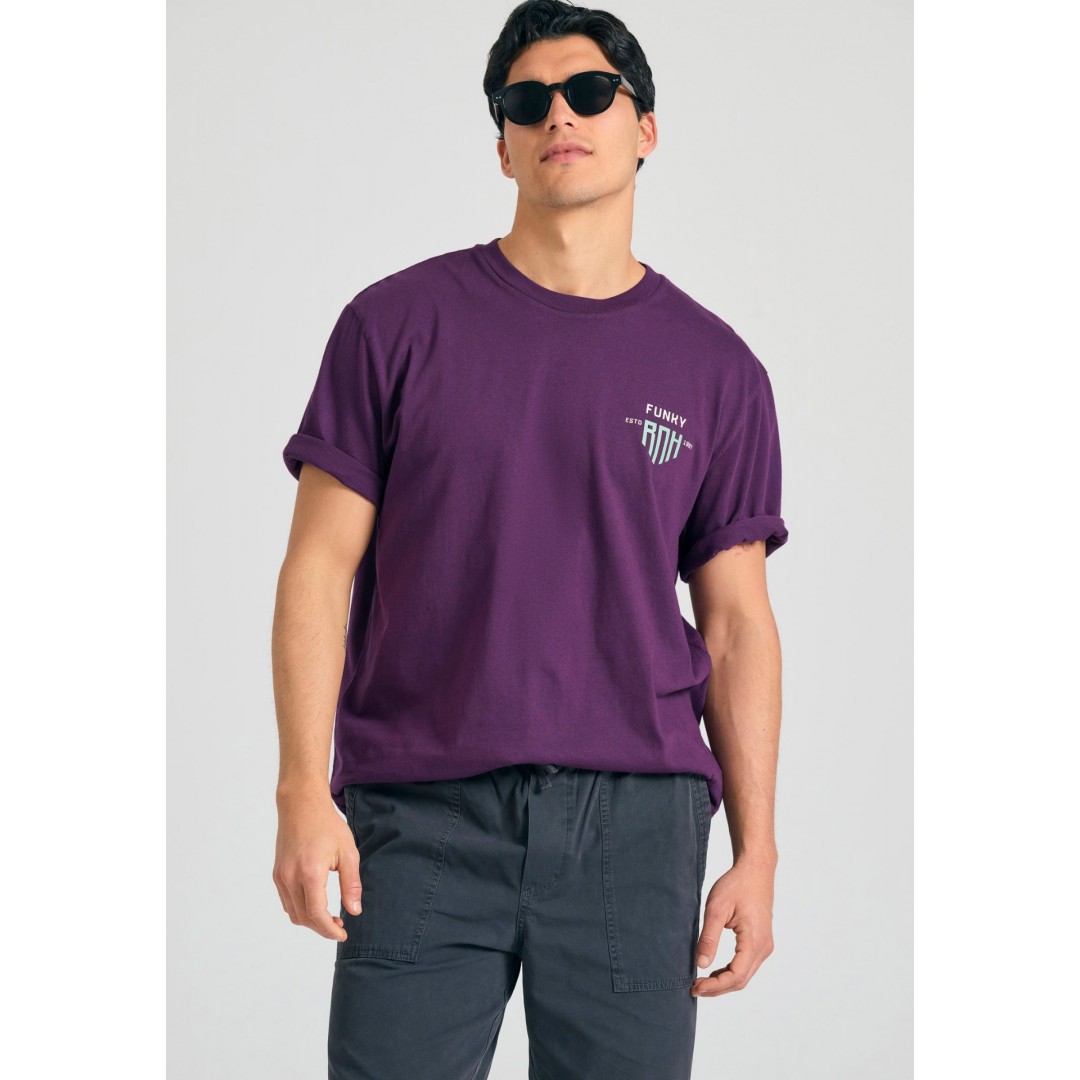 FUNKY BUDDHA FBM011-038-04-PLUM Μωβ