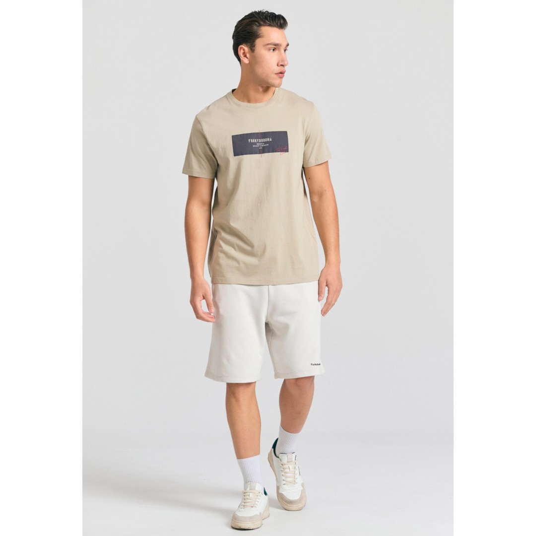 FUNKY BUDDHA FBM011-042-04-STONE Μπέζ