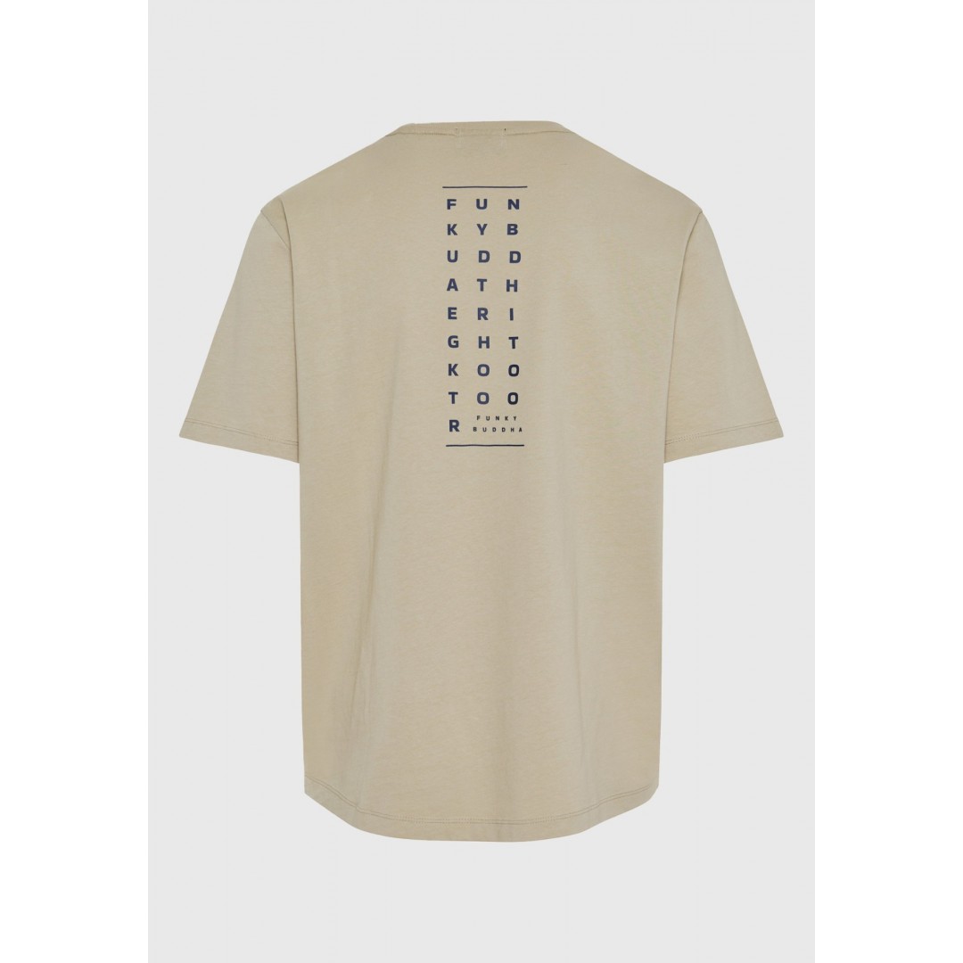 FUNKY BUDDHA FBM011-043-04-STONE Μπέζ
