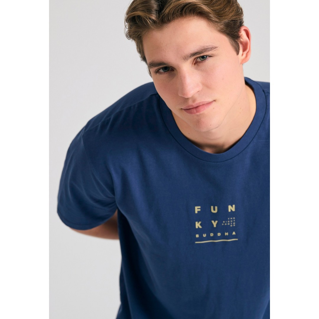 FUNKY BUDDHA FBM011-043-04-MIDNIGHT BLUE Μπλε