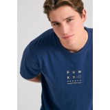 FUNKY BUDDHA FBM011-043-04-MIDNIGHT BLUE Μπλε Εικόνα 1