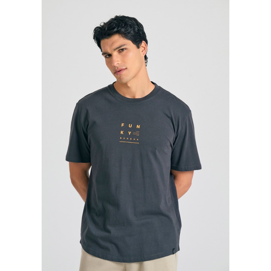 FUNKY BUDDHA FBM011-043-04-ANTHRACITE Ανθρακί