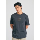 FUNKY BUDDHA FBM011-043-04-ANTHRACITE Ανθρακί Εικόνα 2