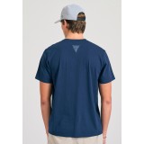 FUNKY BUDDHA FBM011-048-04-NAVY Μπλε Εικόνα 3