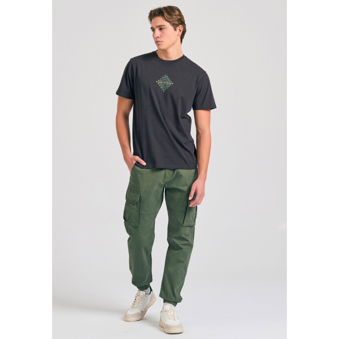 FUNKY BUDDHA FBM011-048-04-ANTHRACITE Ανθρακί