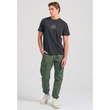 FUNKY BUDDHA FBM011-048-04-ANTHRACITE Ανθρακί Εικόνα 1