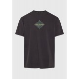 FUNKY BUDDHA FBM011-048-04-ANTHRACITE Ανθρακί Εικόνα 3