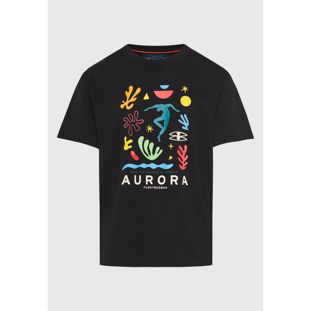 FUNKY BUDDHA FBM011-049-04-BLACK Μαύρο
