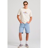 FUNKY BUDDHA FBM011-051-04-OFF WHITE Εκρού Εικόνα 1