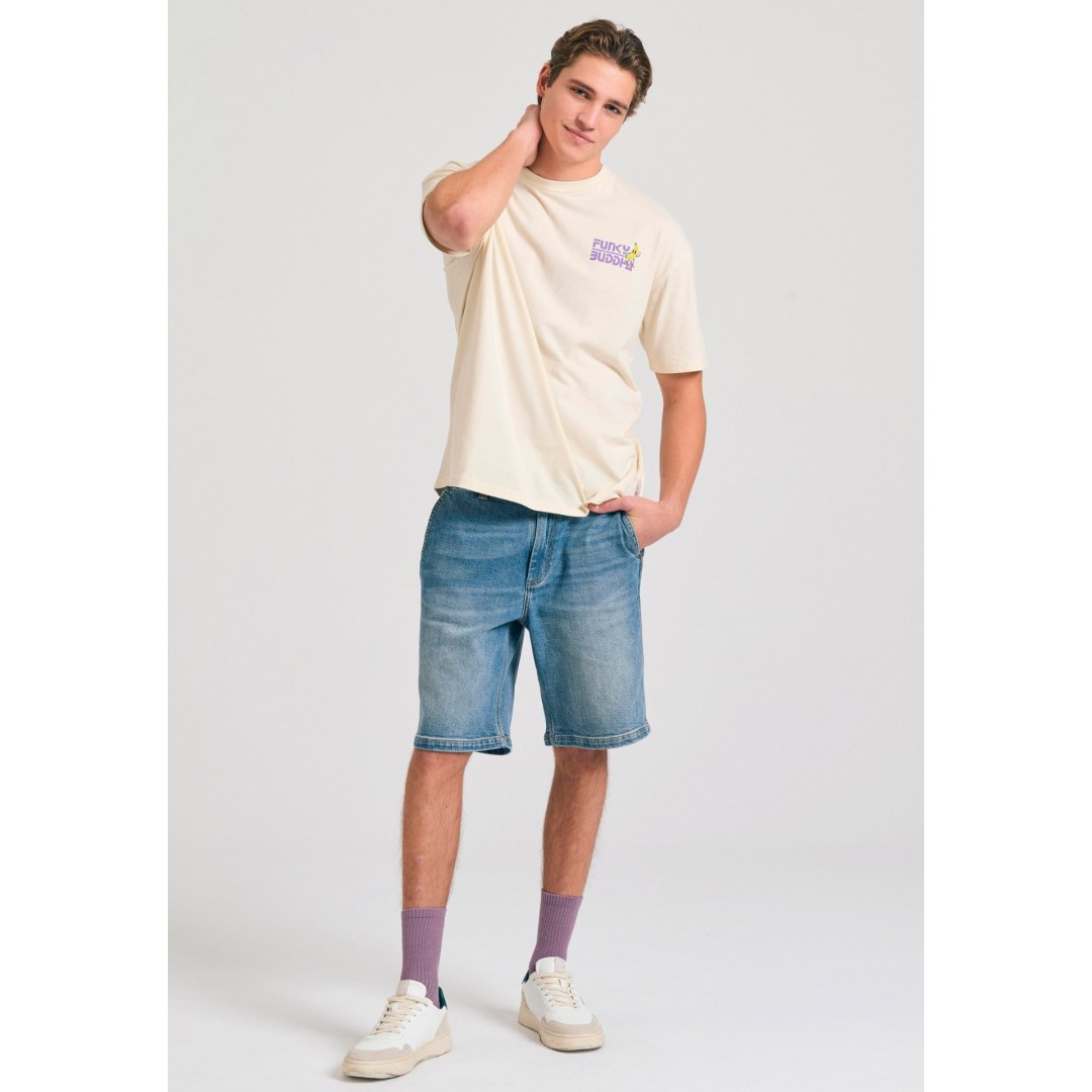 FUNKY BUDDHA FBM011-052-04-CHALK Ροζ