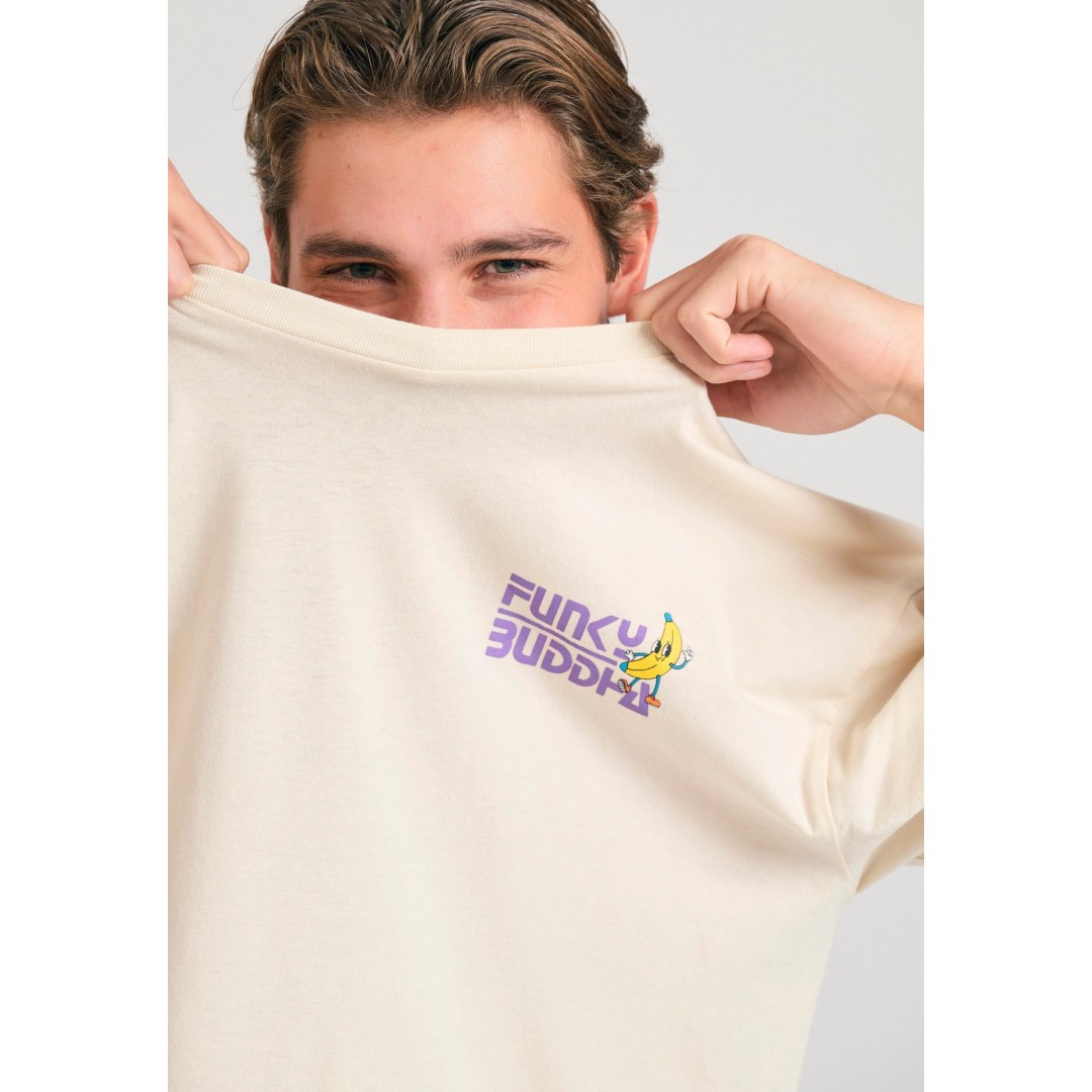FUNKY BUDDHA FBM011-052-04-CHALK Ροζ