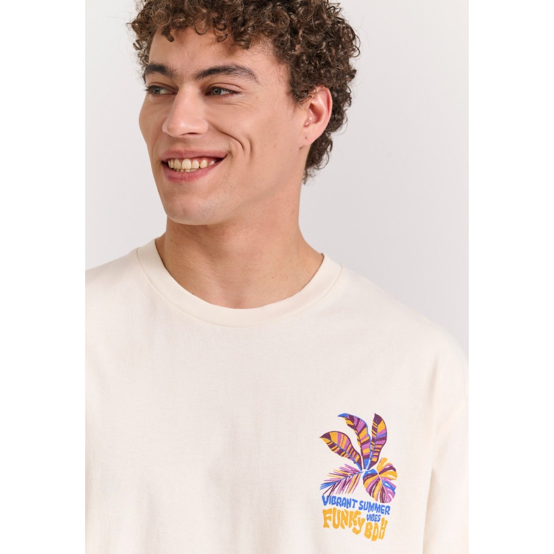 FUNKY BUDDHA FBM011-055-04-OFF WHITE Ecru