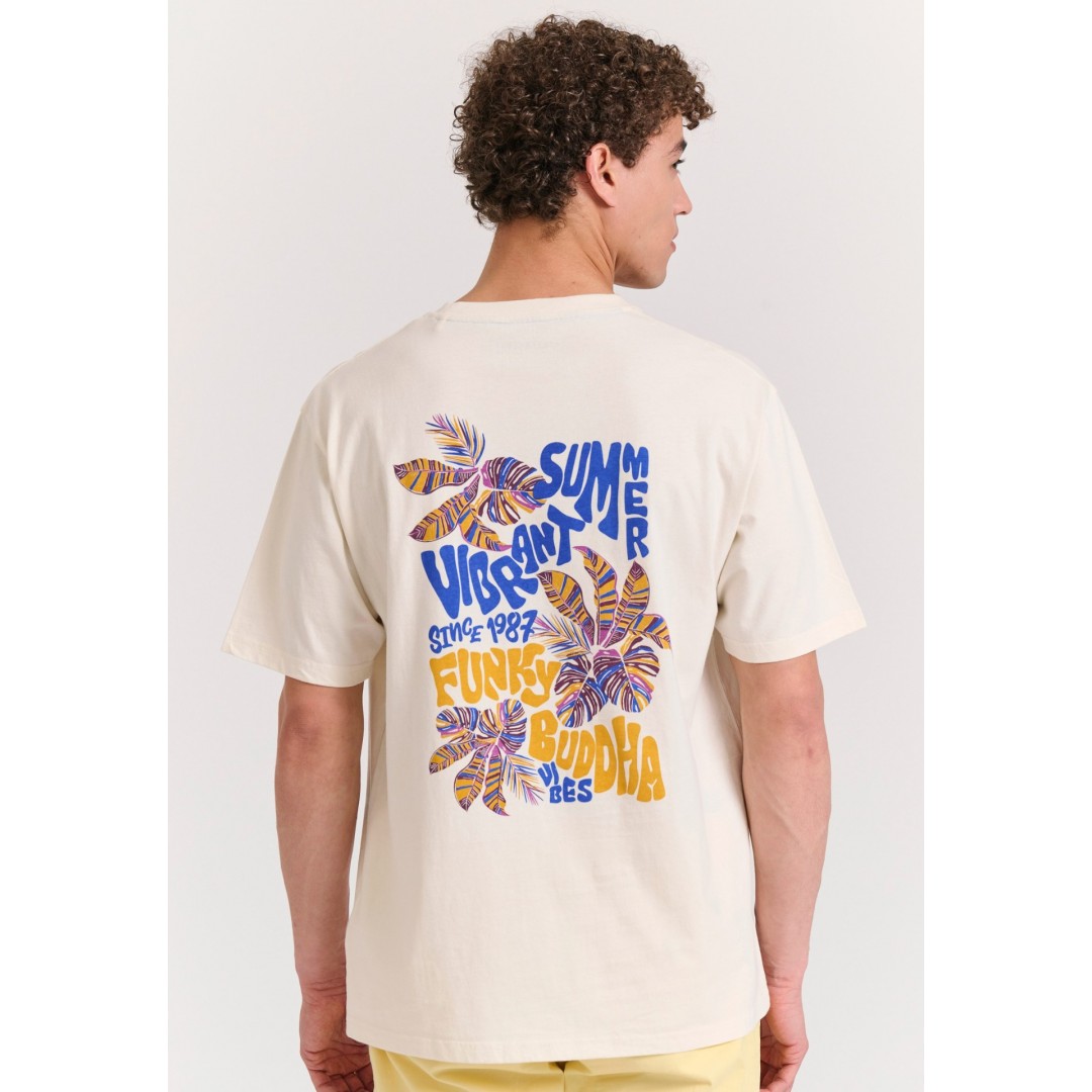 FUNKY BUDDHA FBM011-055-04-OFF WHITE Ecru