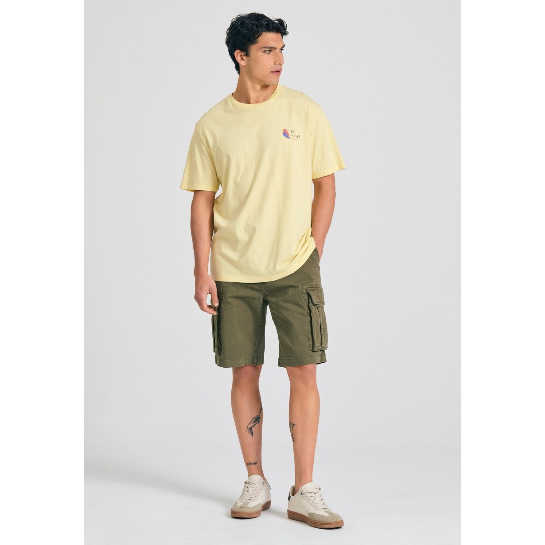 FUNKY BUDDHA FBM011-057-04-LEMON DROP Κίτρινο