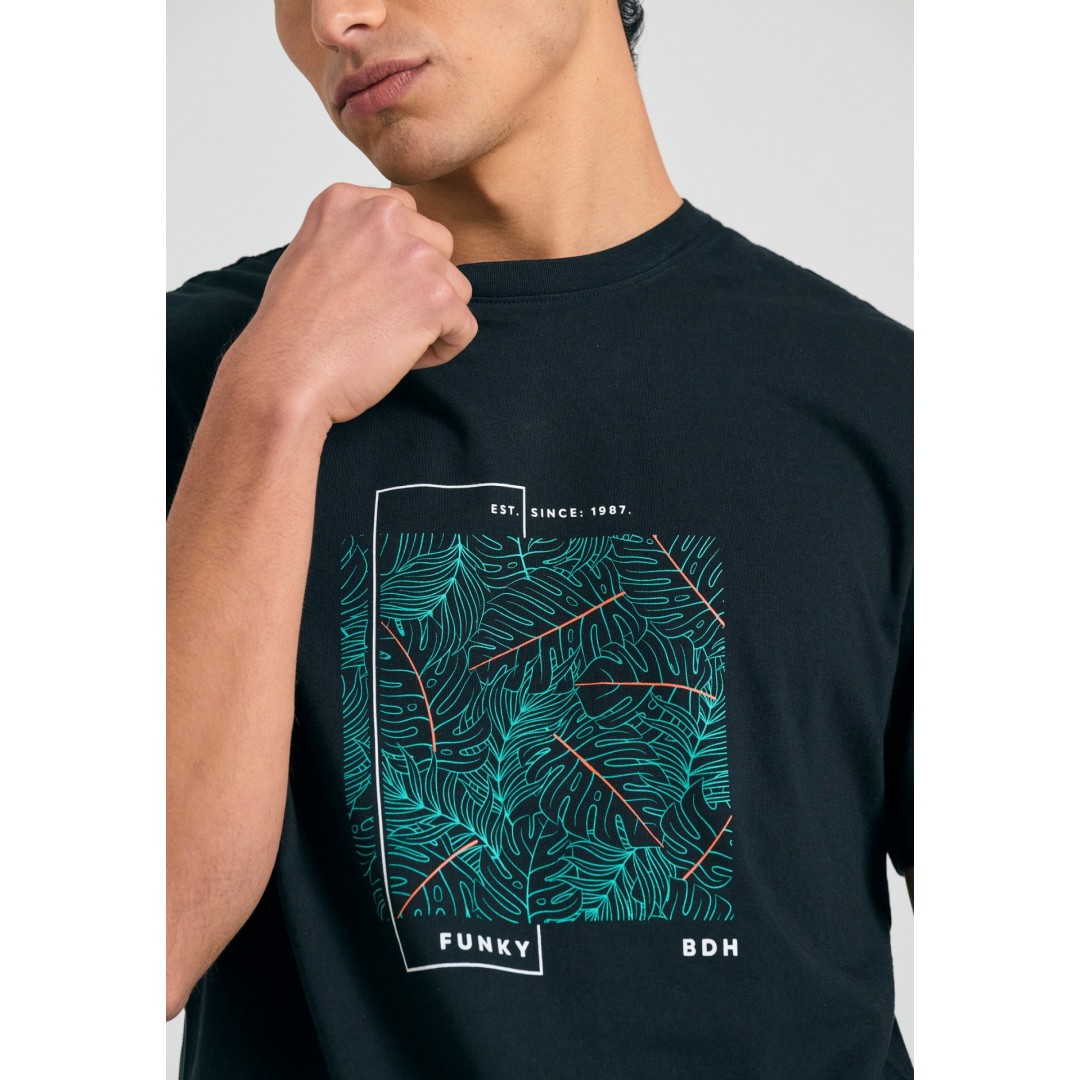FUNKY BUDDHA FBM011-061-04-BLACK Μαύρο