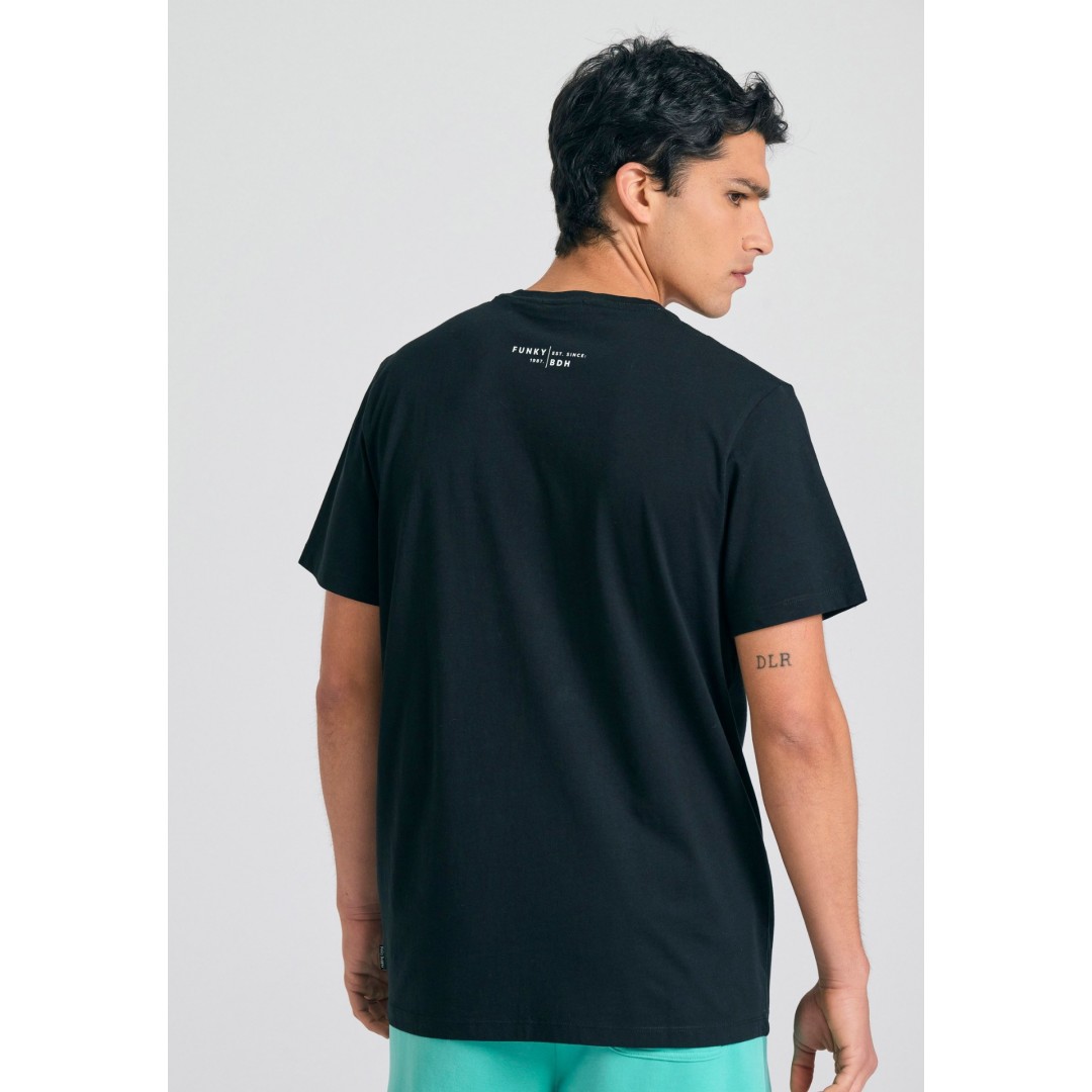 FUNKY BUDDHA FBM011-061-04-BLACK Μαύρο
