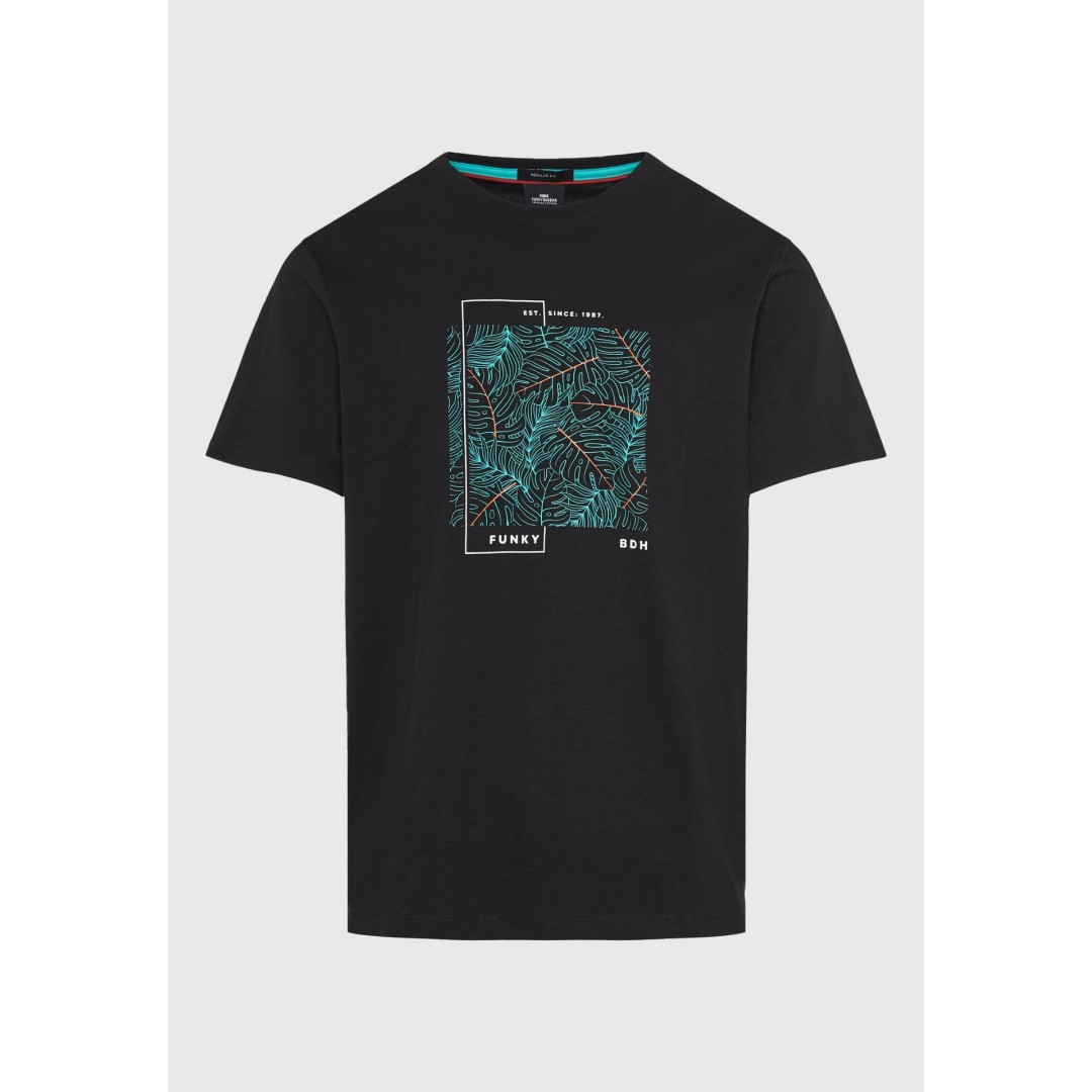 FUNKY BUDDHA FBM011-061-04-BLACK Μαύρο