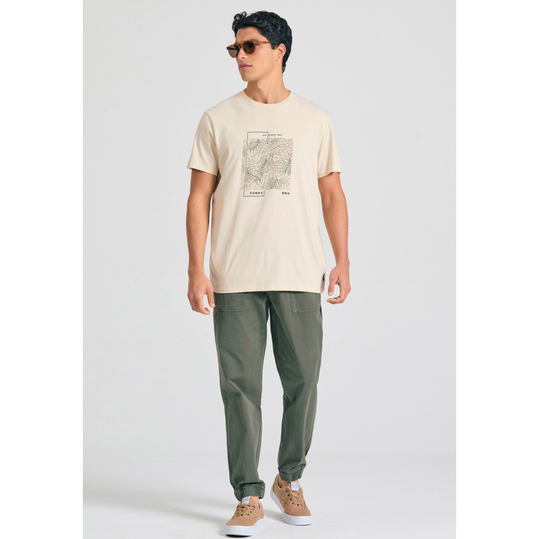 FUNKY BUDDHA FBM011-061-04-CHALK Ροζ