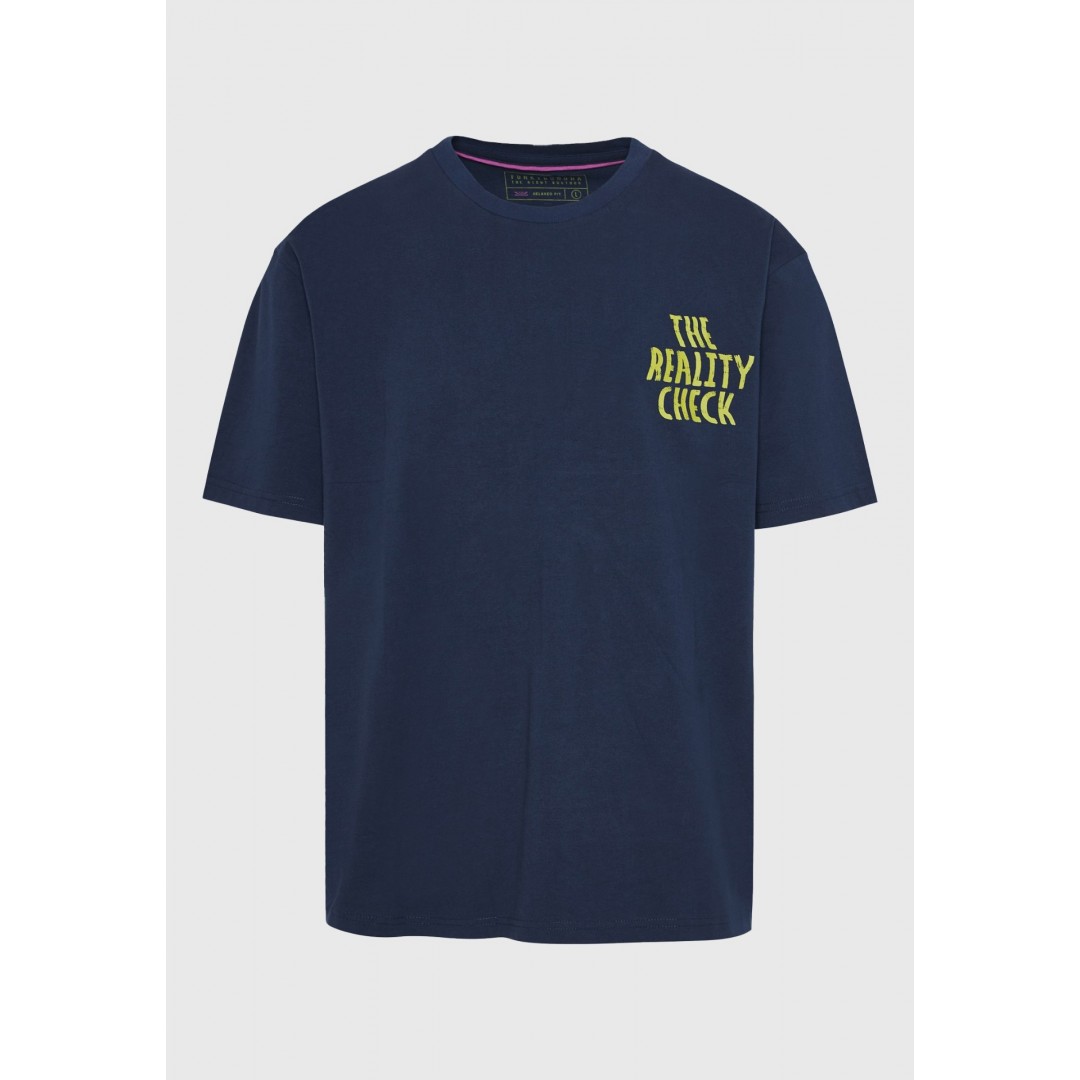FUNKY BUDDHA FBM011-062-04-NAVY Μπλε