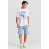 FUNKY BUDDHA FBM011-064-04-WHITE Λευκό Εικόνα 0