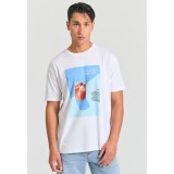 FUNKY BUDDHA FBM011-064-04-WHITE Λευκό Εικόνα 1