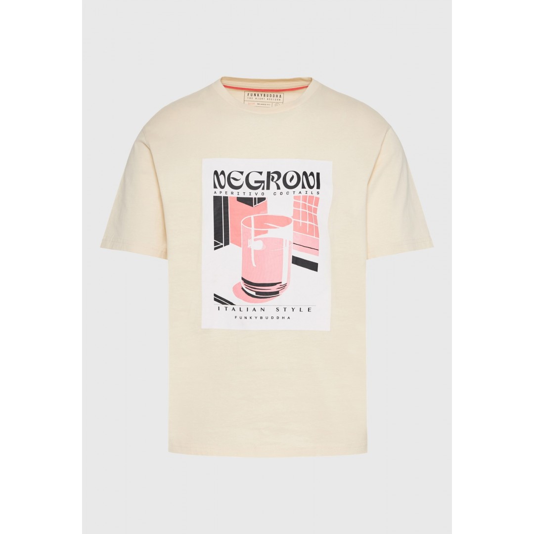 FUNKY BUDDHA FBM011-065-04-CHALK Pink