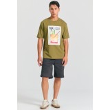 FUNKY BUDDHA FBM011-066-04-OLIVE ΛΑΔΙ Εικόνα 3