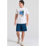 FUNKY BUDDHA FBM011-069-04-WHITE Λευκό Εικόνα 0