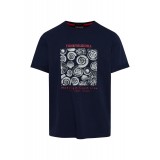 FUNKY BUDDHA FBM011-075-04-NAVY Μπλε Εικόνα 3