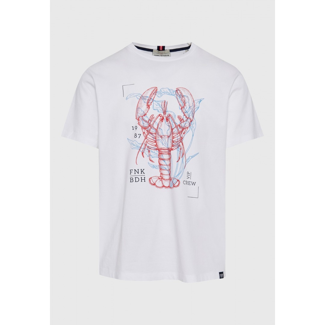 FUNKY BUDDHA FBM011-077-04-WHITE Λευκό