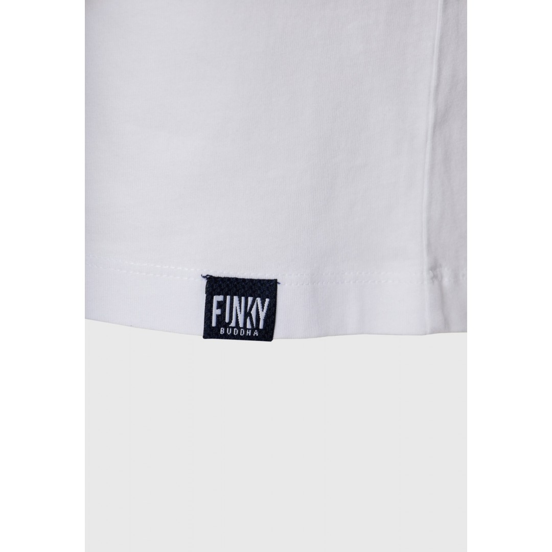 FUNKY BUDDHA FBM011-077-04-WHITE Λευκό