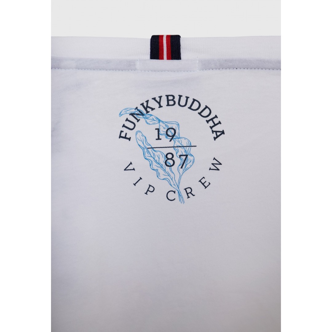 FUNKY BUDDHA FBM011-077-04-WHITE Λευκό