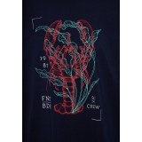 FUNKY BUDDHA FBM011-077-04-NAVY Blue Image 1