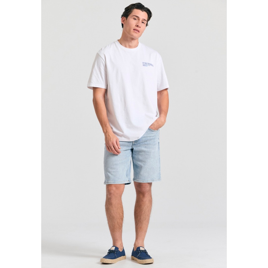 FUNKY BUDDHA FBM011-081-04-WHITE White