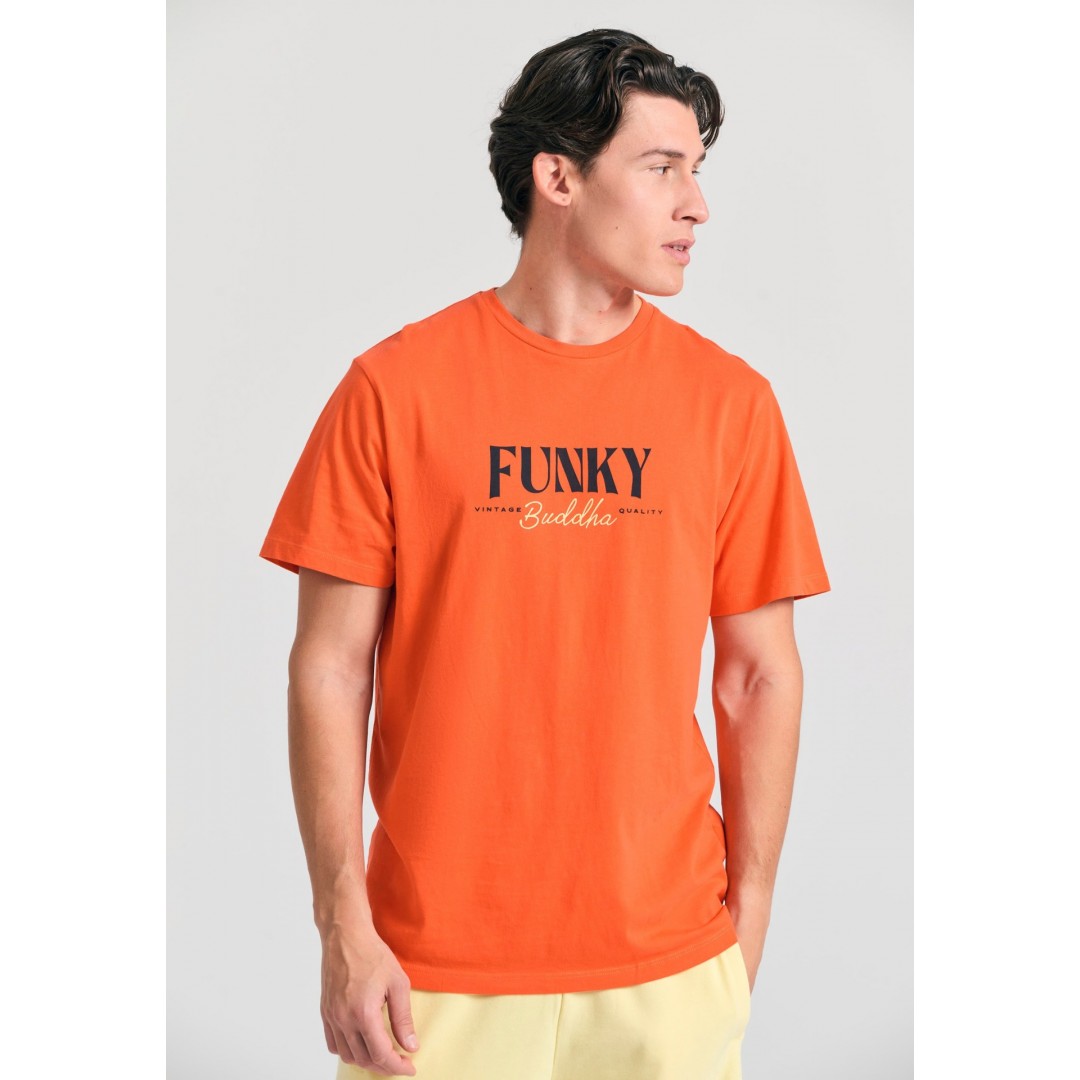 FUNKY BUDDHA FBM011-084-04-MANDARIN Πορτοκαλί