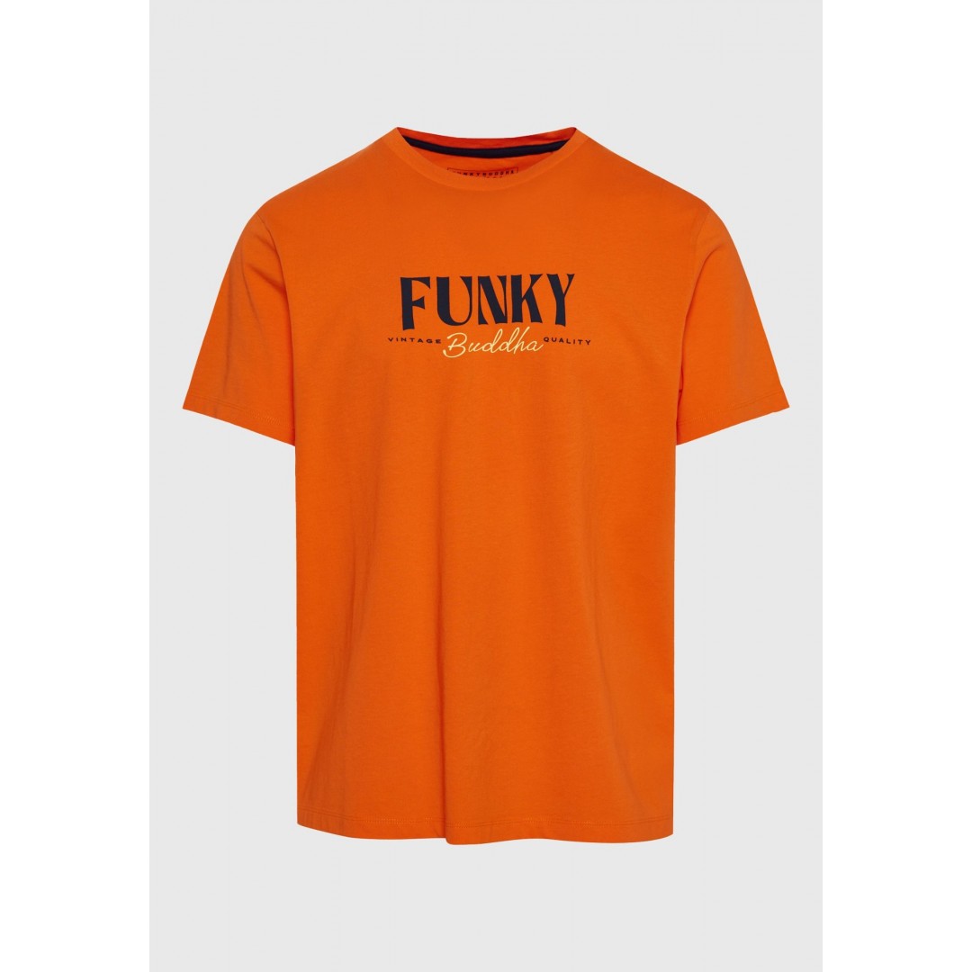 FUNKY BUDDHA FBM011-084-04-MANDARIN Πορτοκαλί